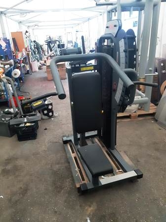 Shoulder press teca