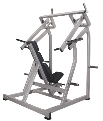 Shoulder press carico libero