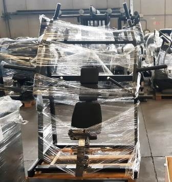 Iso lateral Super Incline Press HS 1013