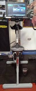 Spinning bike Espresso