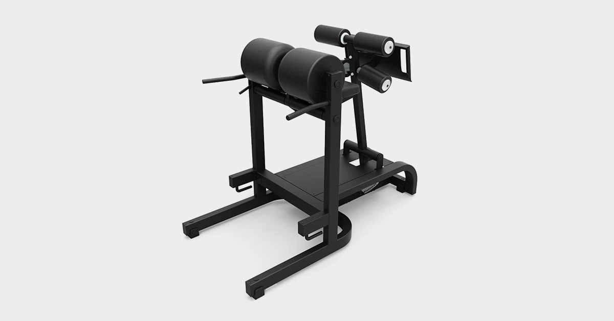 Ghd Bench Pure strength