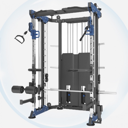 Multi Smith Squat with stack MND C81