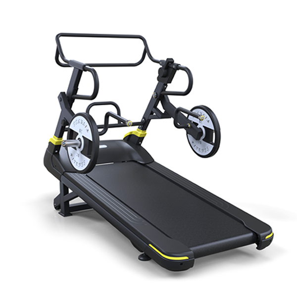 Self powered treadmill MND-Y500A