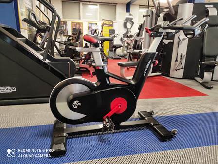 Spinning Life fitness