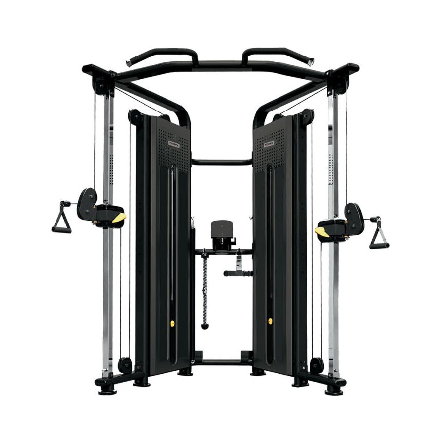 Dual adjustable pulley CSX-B5000