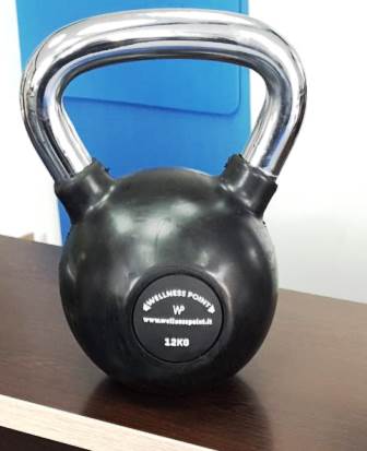 Kettlebell W.P. PD 194