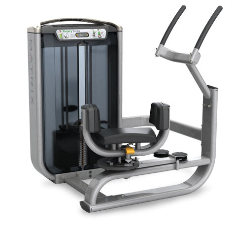 Rotary 2025 torso matrix