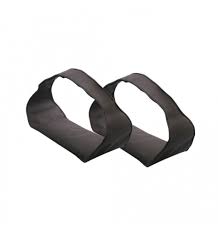 Coppia AB straps cinghie nylon per trazioni