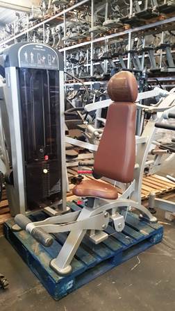 Shoulder press X pression Panatta