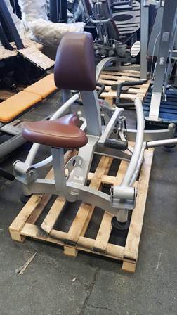 Row freee weight panatta Sport