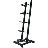 Rastrelliera porta power bags (5 posti)  RPF-35