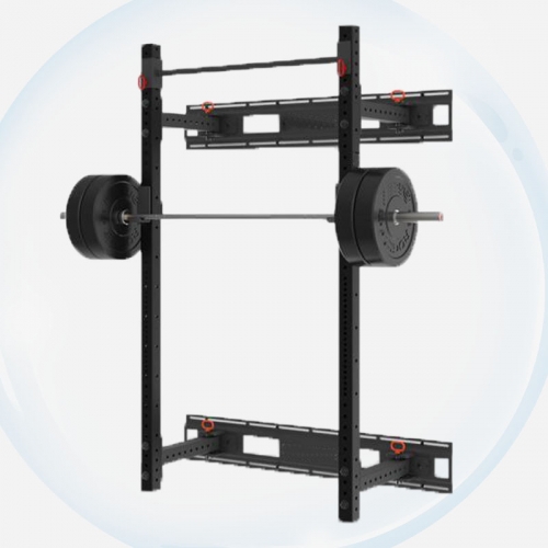 Squat rack a muro MND-LL69