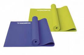 Materassino per yoga  con superficie antiscivolo