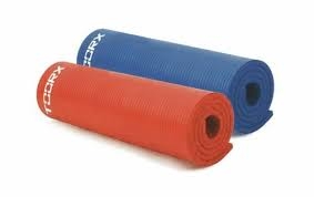 Materassino fitness Pro con occhielli MAT-172PRO