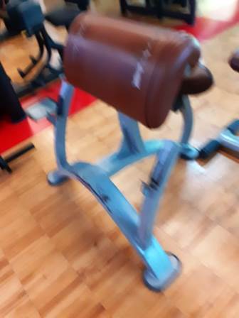 X Pression panatta scott bench