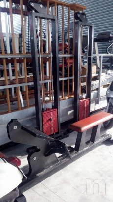Pulley Basso Panatta fit 2000