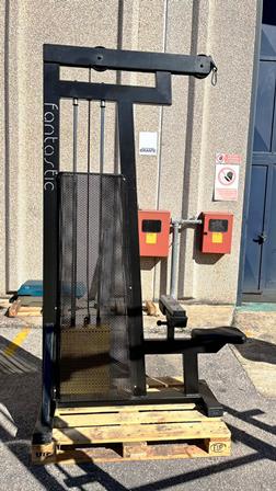 Lat machine Panatta Fantastic