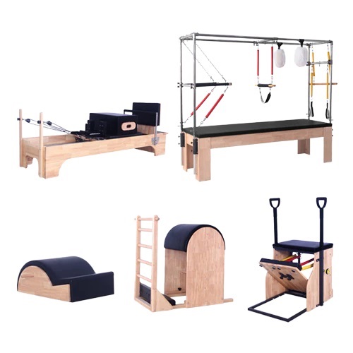 Pilates set 5 pieces
