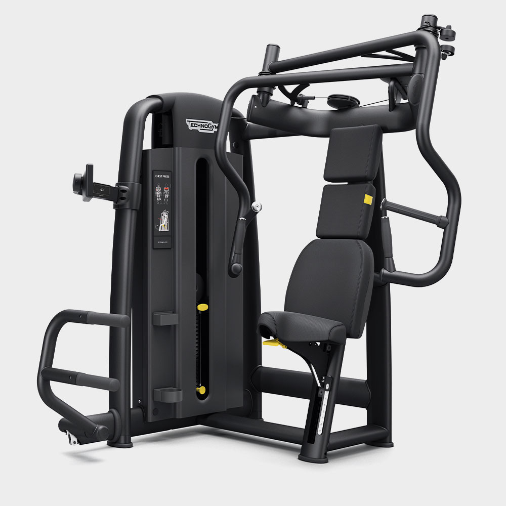 Chest press selection pro 