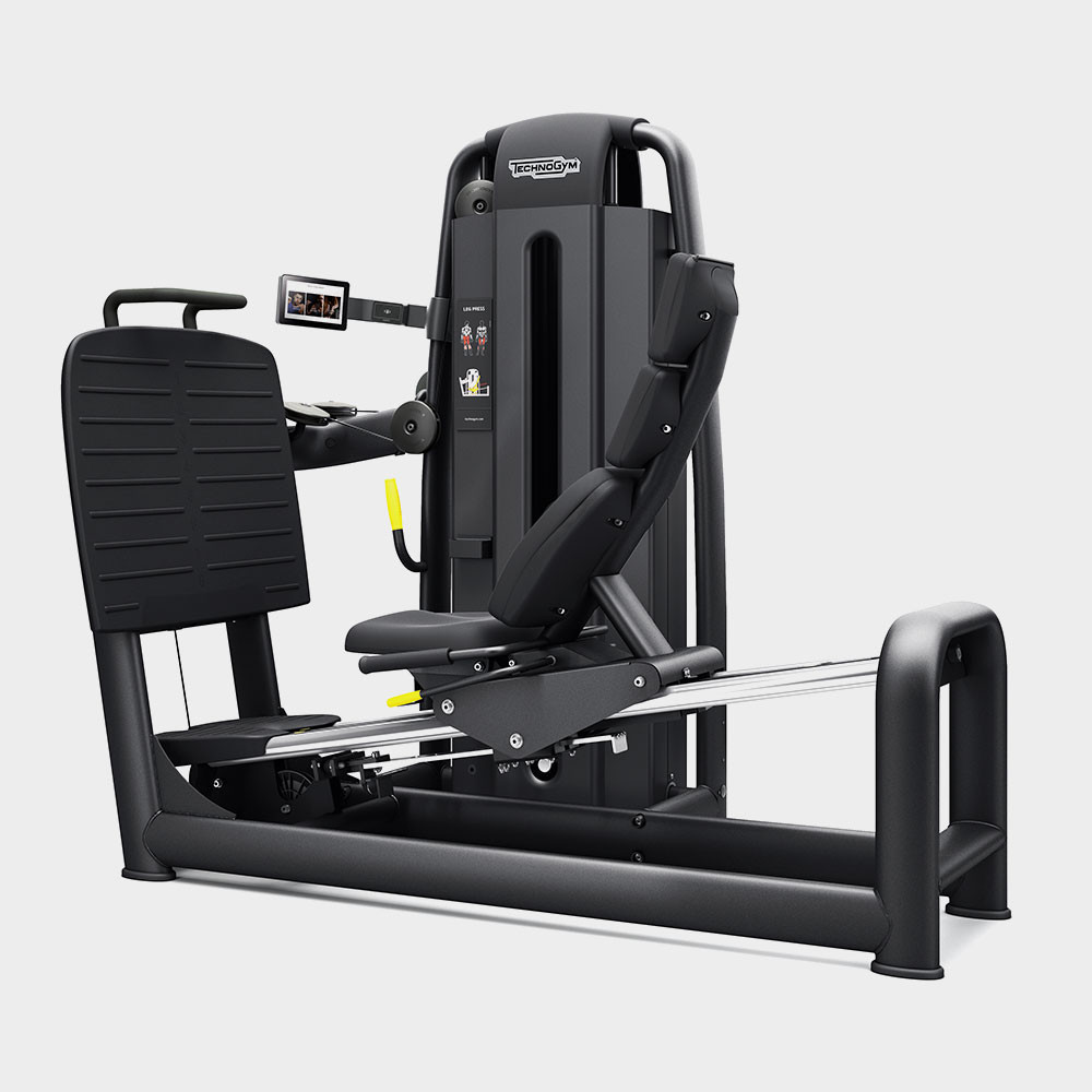 Leg press Selection pro 