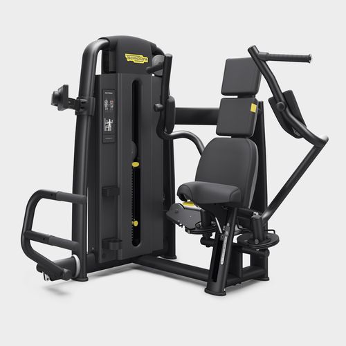 Pectoral machine selection pro