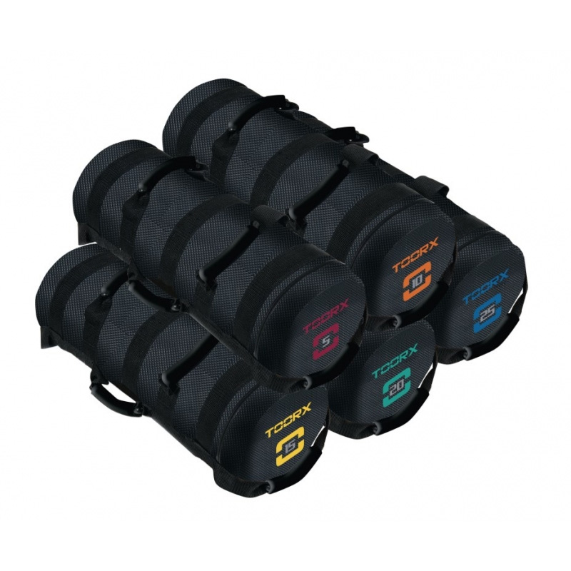 Power bag with 6 handles - Absolute Line APBG