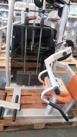 Abdominal machine be cube