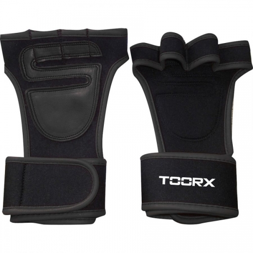 Coppia grip pad con polsiera CG-PADL-XL