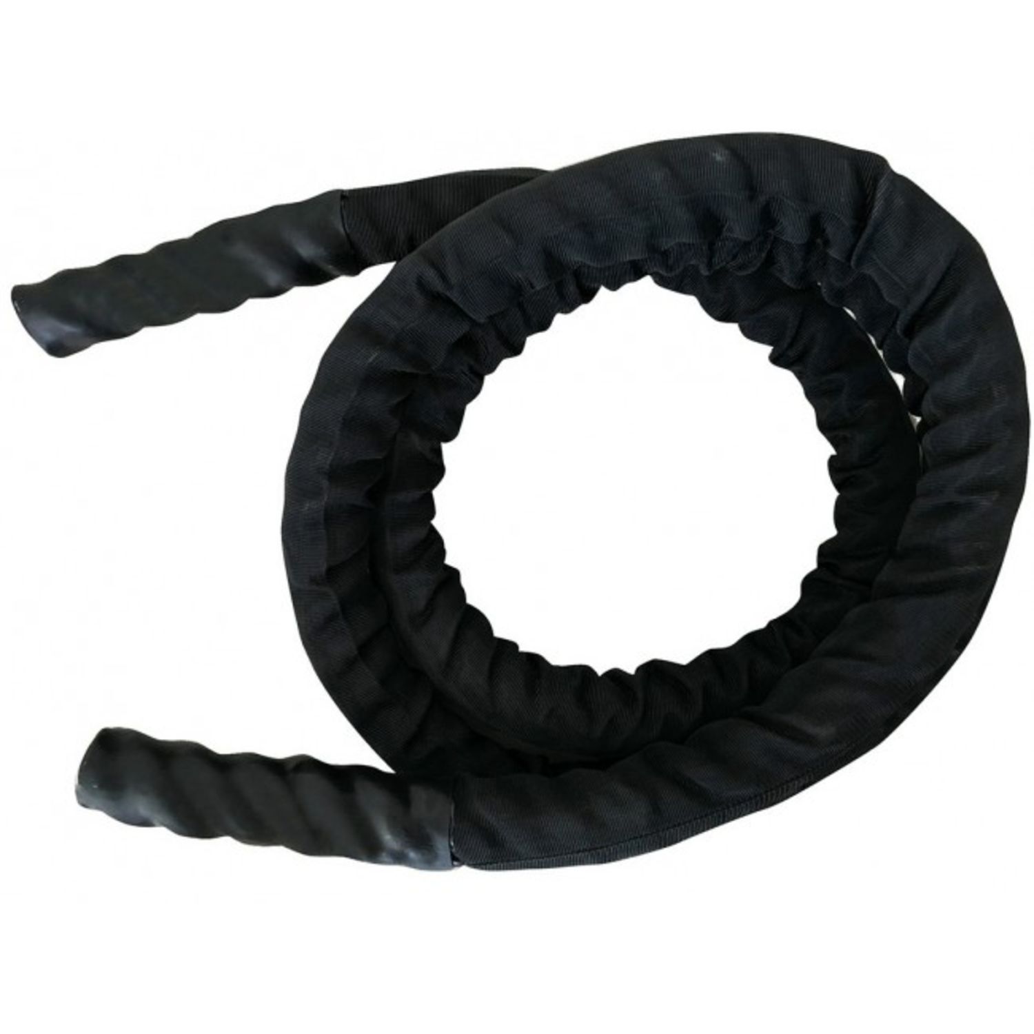 Fune da allenamento con guaina in nylon BR-5015G