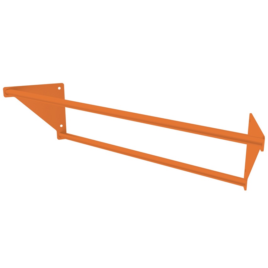 Double Pull Up bar length 100/128 cm. GOHEX-DB