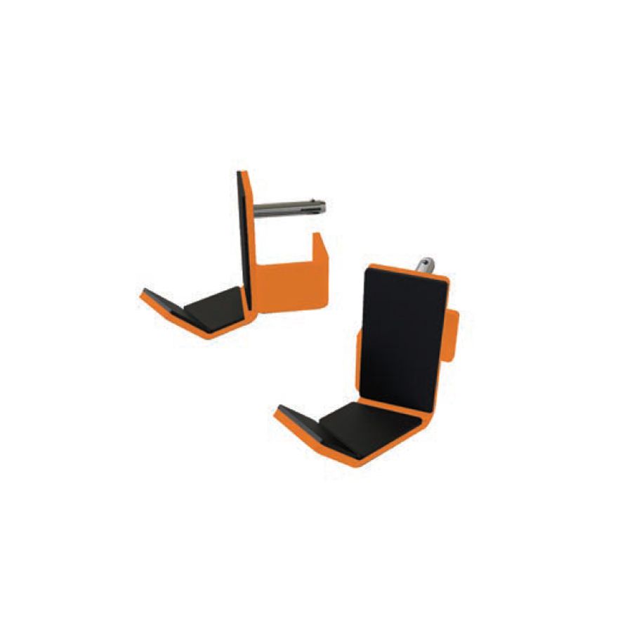 Pair of balance supports AGOHEX-SB