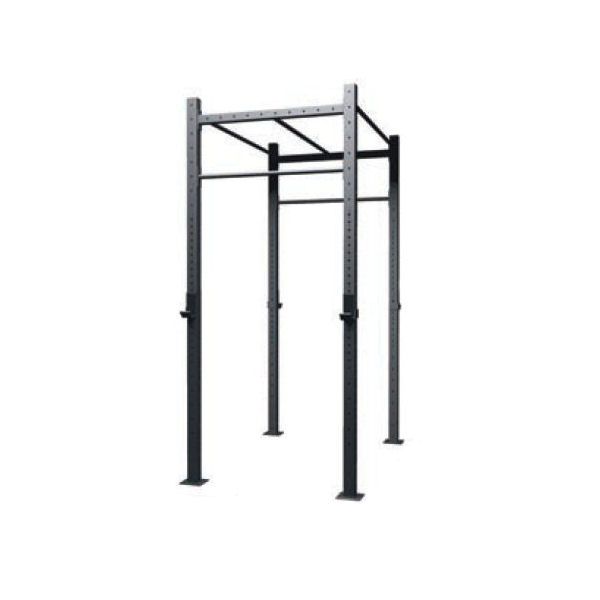CHALLENGE 1 span freestanding cage with Monkey Station - G60-1AMS 