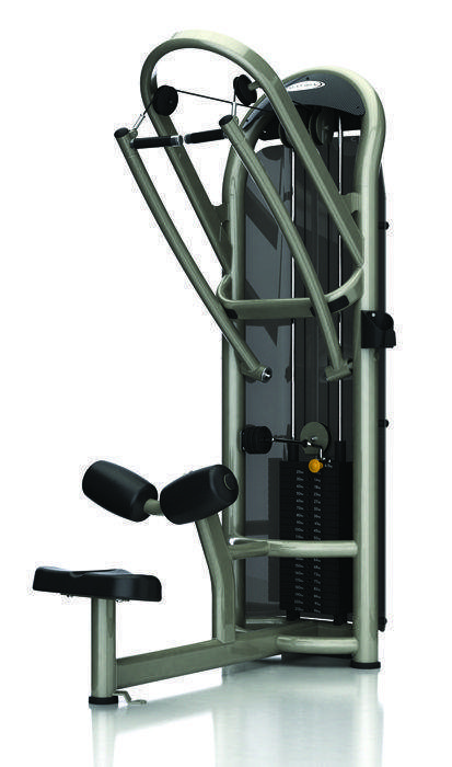 Lat Pulldown diverging Matrix Aura S33