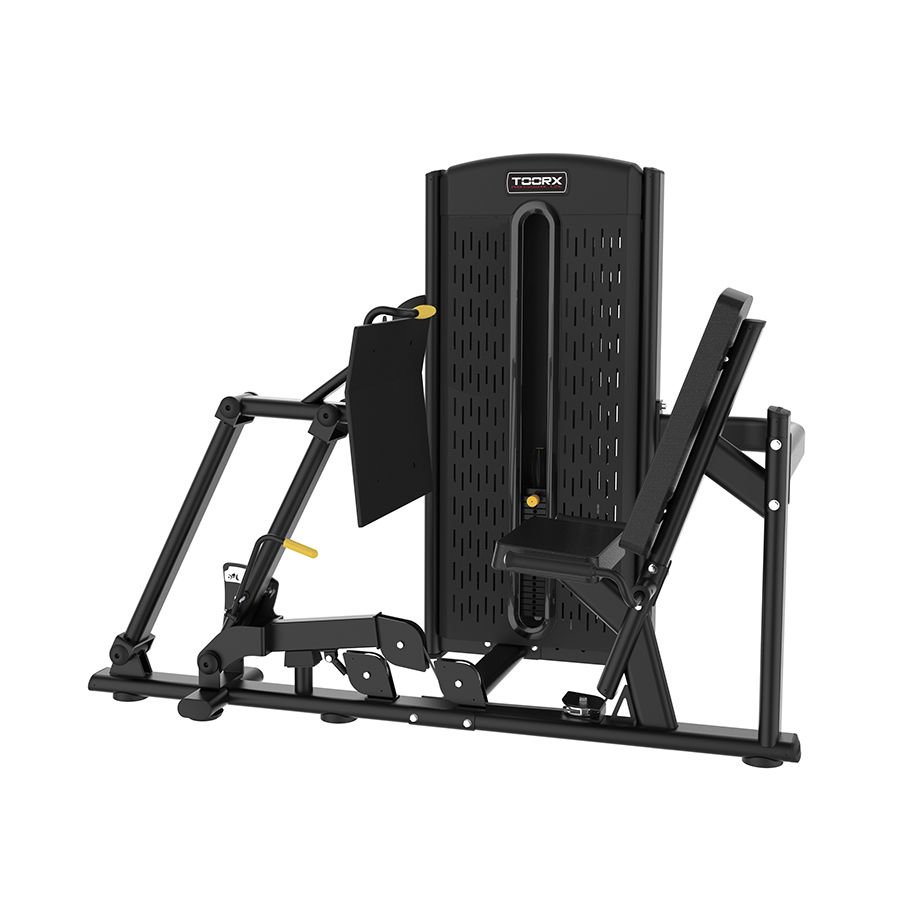 Pin Loaded Leg Press - PLX-4800