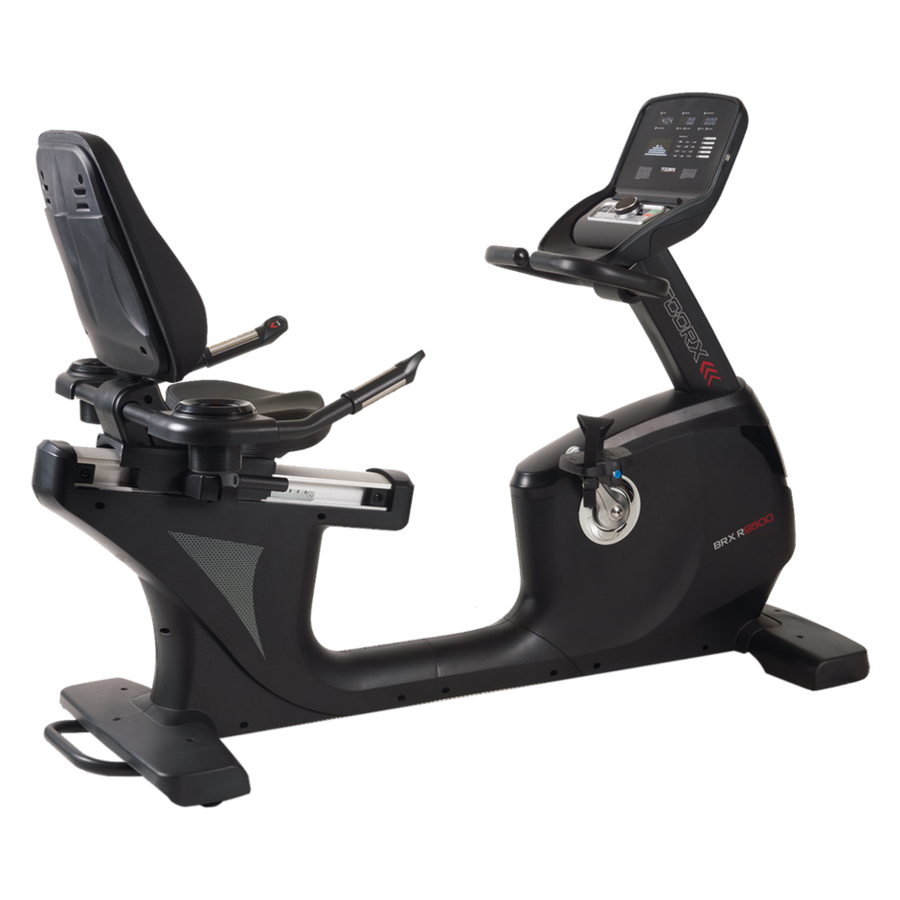 Bike recumbent - BRX-R9500 