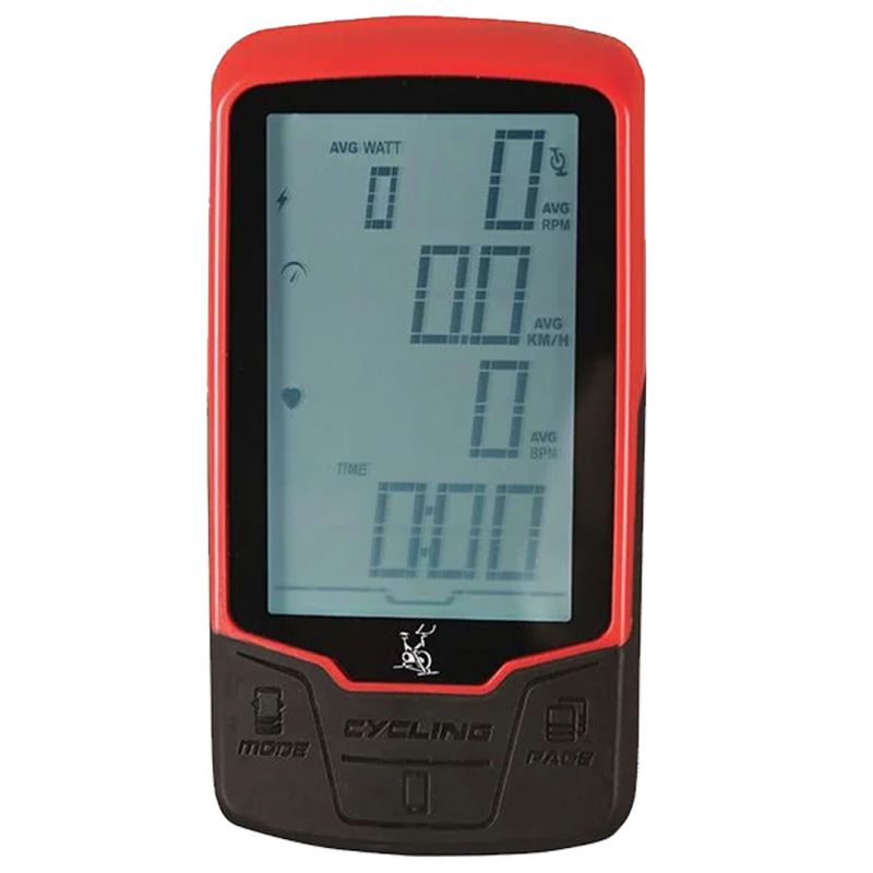 Computer + heart rate monitor for SRX 9500 - CFCSRX-9500