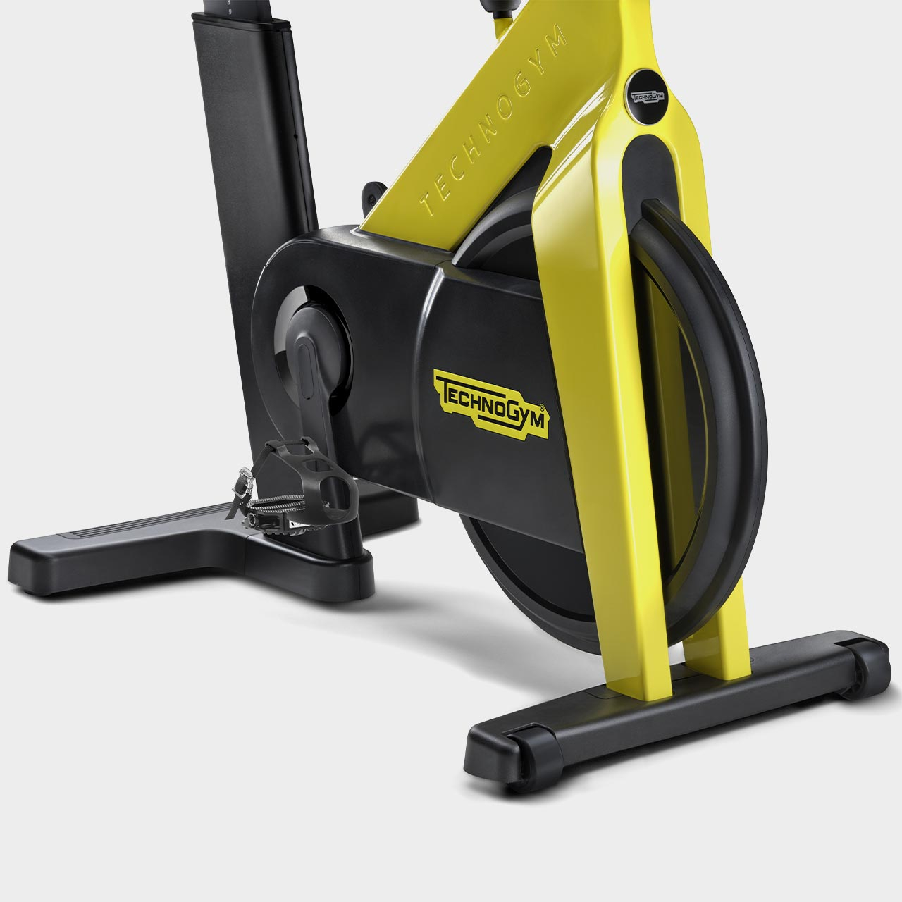 Spinning Group Cycle technogym  Ride Gialla ultimo modello