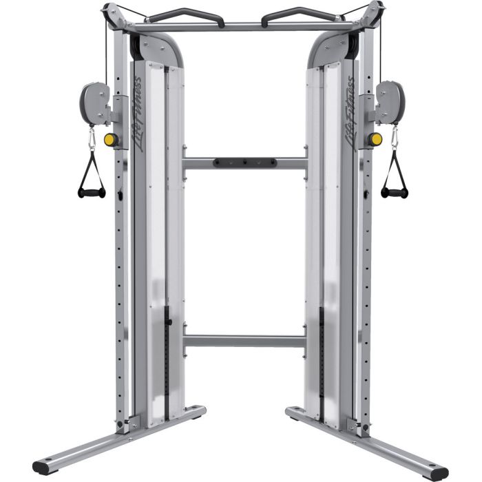 Dual adjustable Pulley Optima life fitness