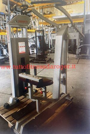 Lat pulldown Convergente Panatta Fit 2000