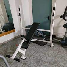 Panca inclinata Panatta fit 2000