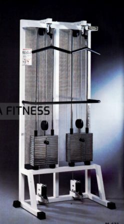 Ercolina doppia linea lux technogym