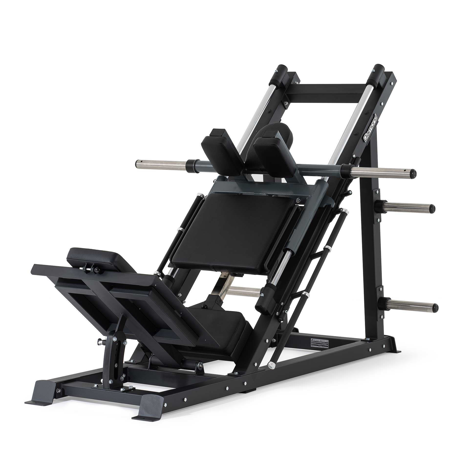 COMBO LEG PRESS 45°/ HACK SQUAT - PL-COMBOLEGPRESSHACK