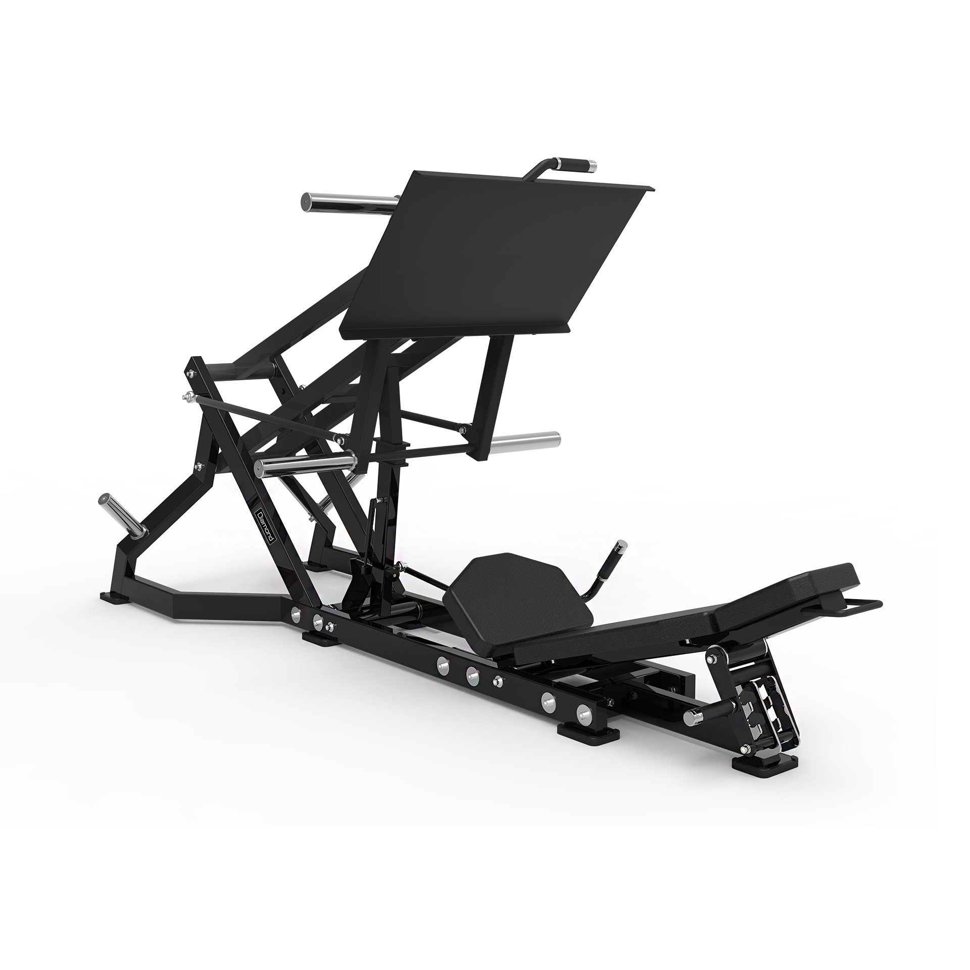 S500 LEG PRESS 45° PANTOGRAFO - PL500-LEGPRESSPANT