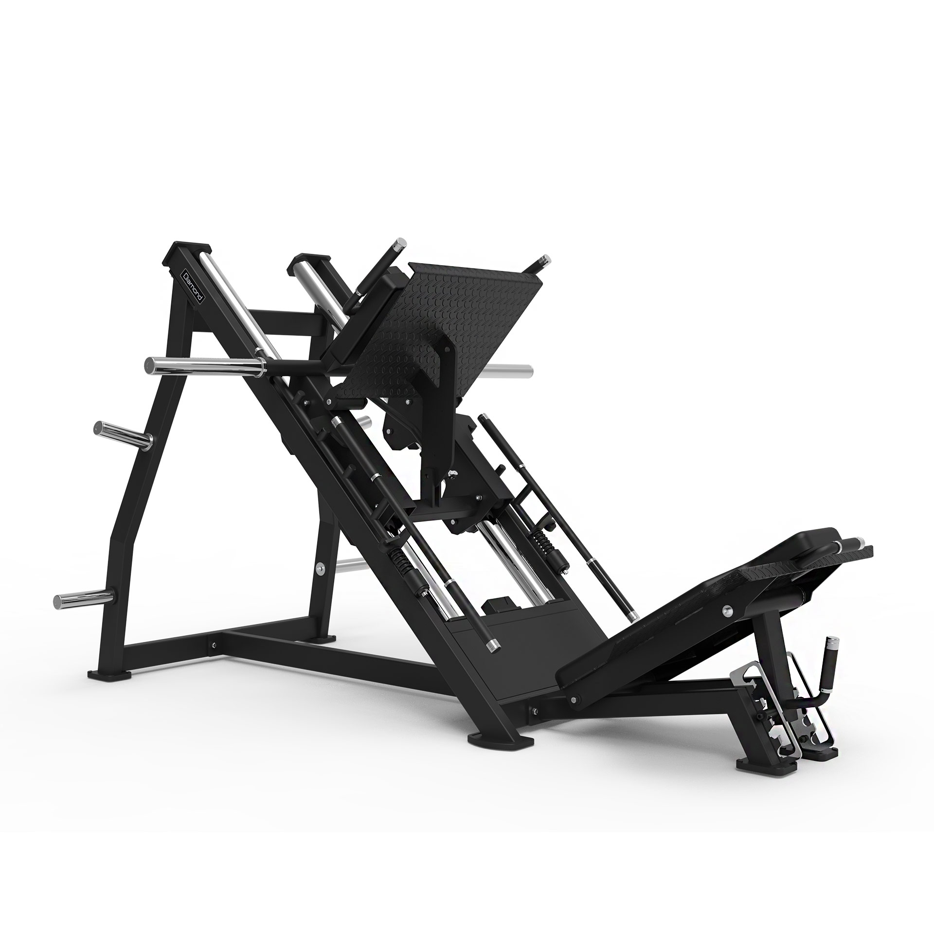 S500 COMBO LEG PRESS 45°/HACK SQUAT - PL500-COMBOLEGPRESSHACK