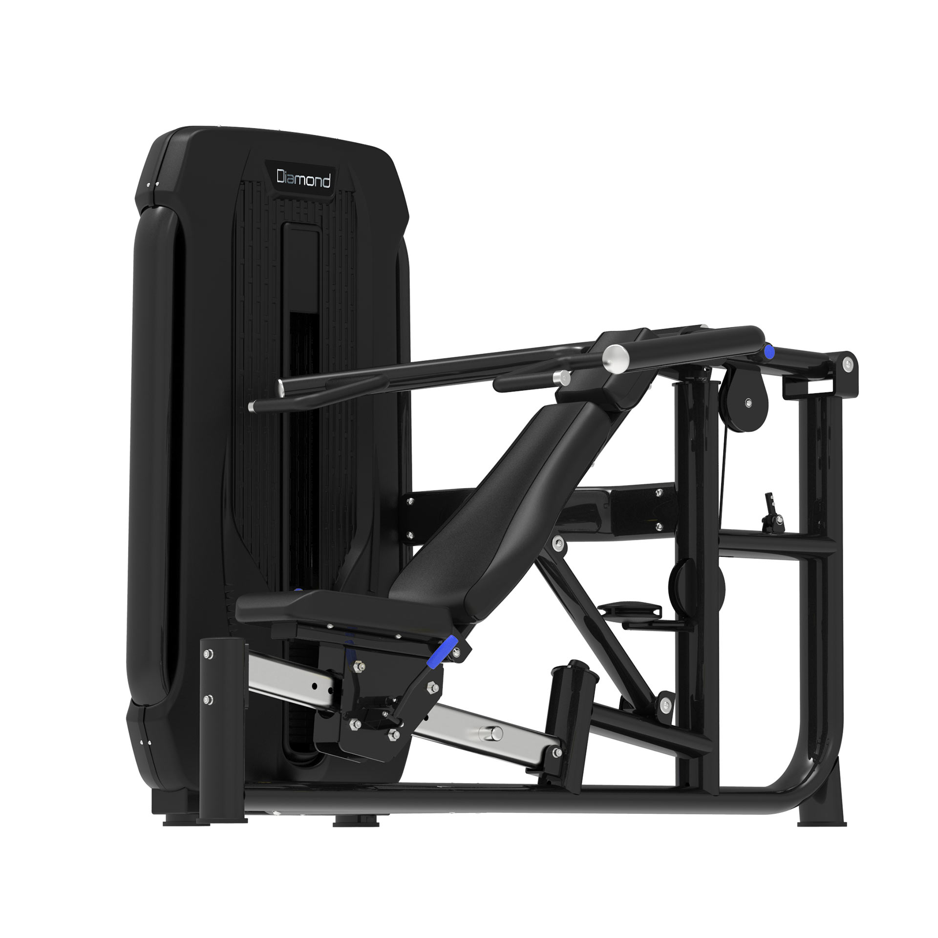 COMBO CHEST PRESS / SHOULDER PRESS - PIN-CHESTSHOULDER