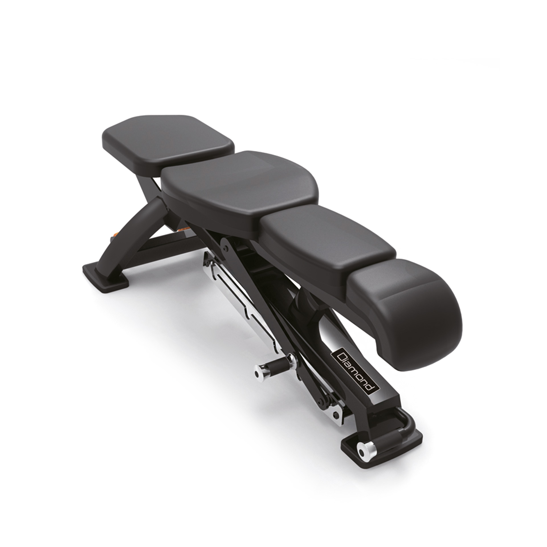 S750 ADJUSTABLE BENCH - GB750-ADJBENCH