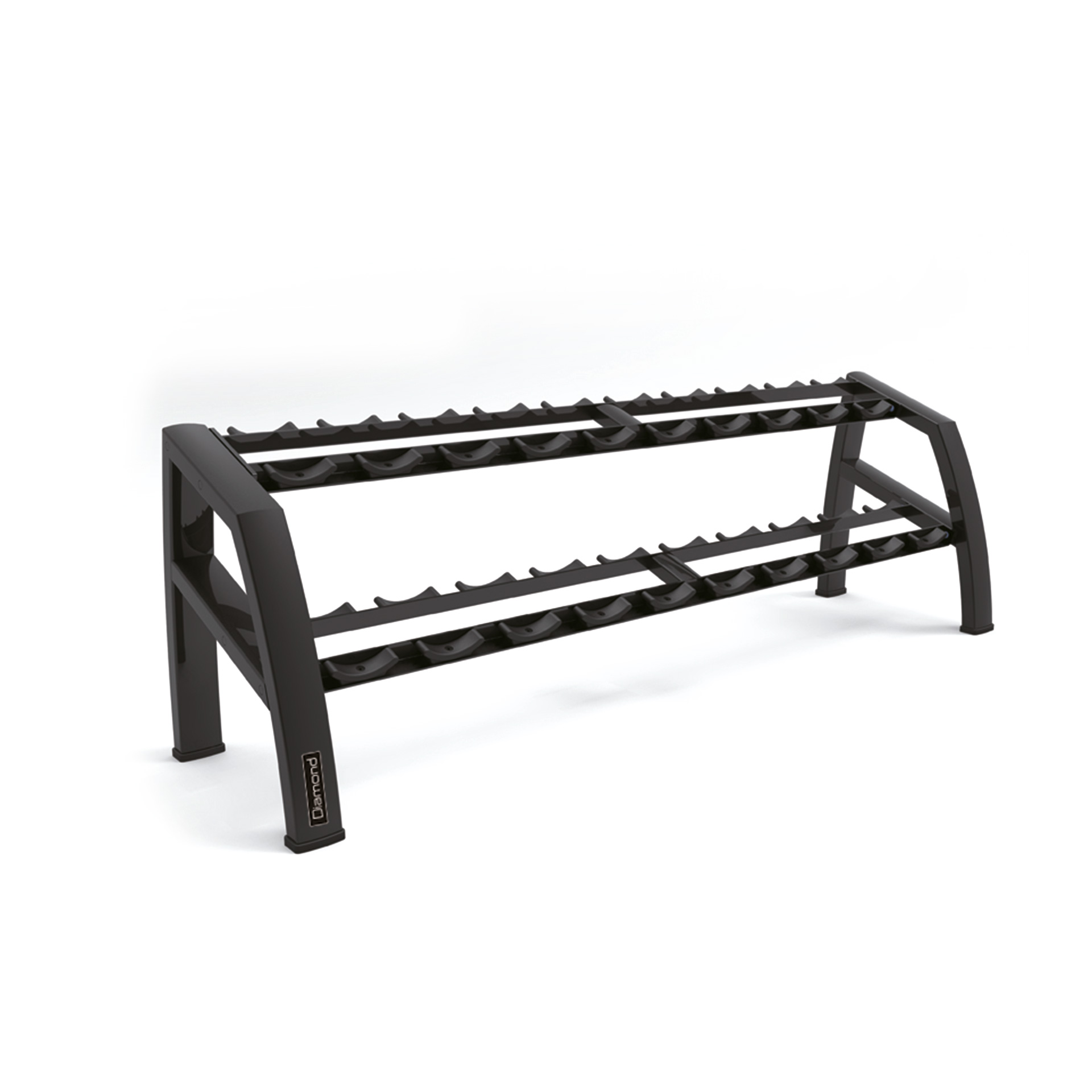S750 RASTRELLIERA MANUBRI TONDI - RM750-ROUND10P