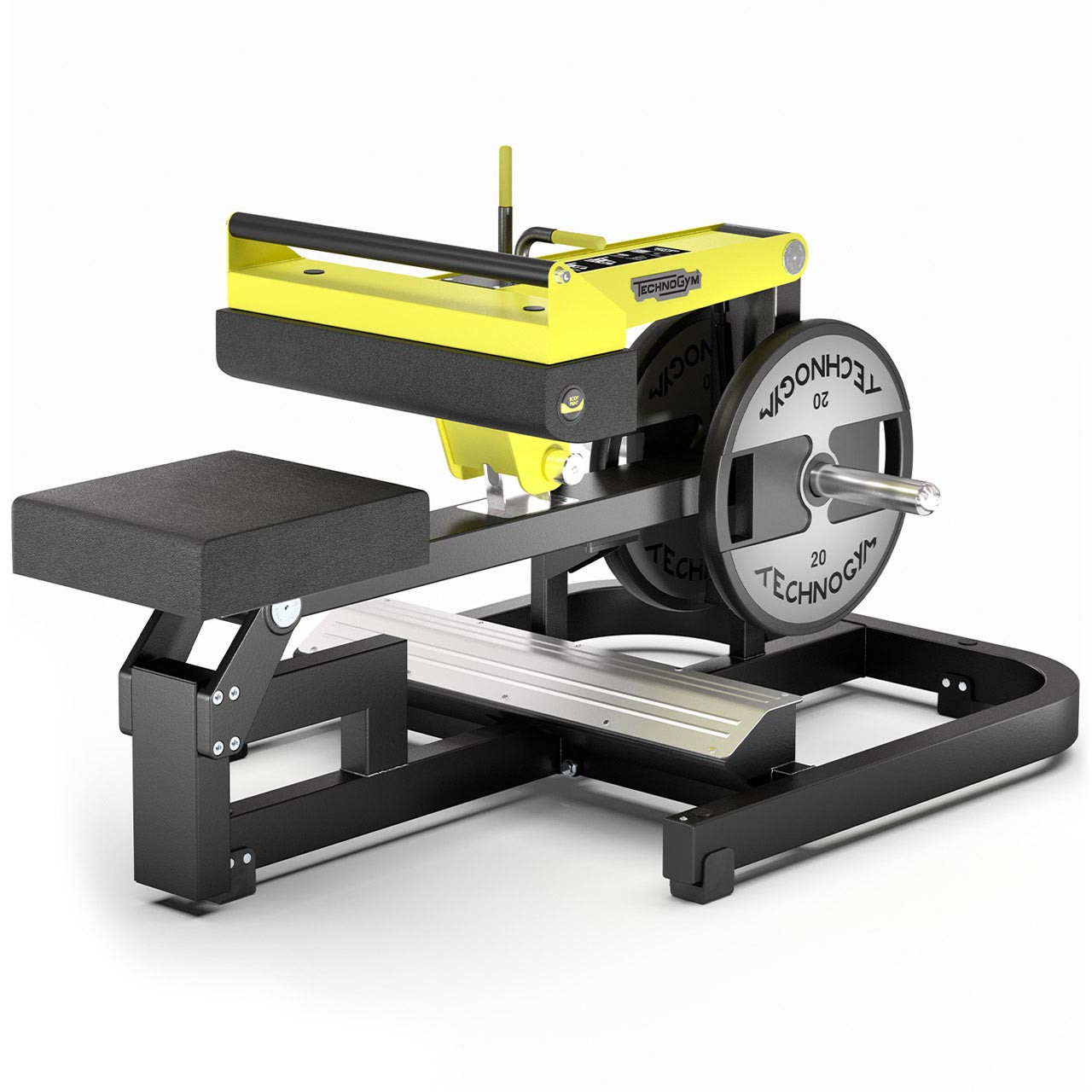 Seated calf Pure Strength Technogym