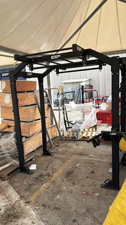 TF Cross frame 1D ESP