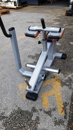 Calf machine Nessfit